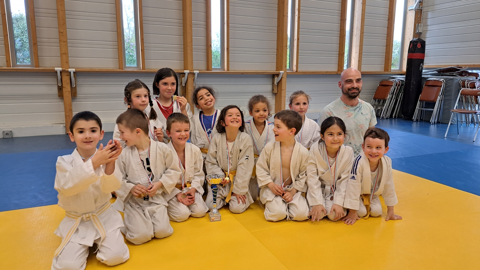 INTER CLUB DE FONDETTES 07.04.2024