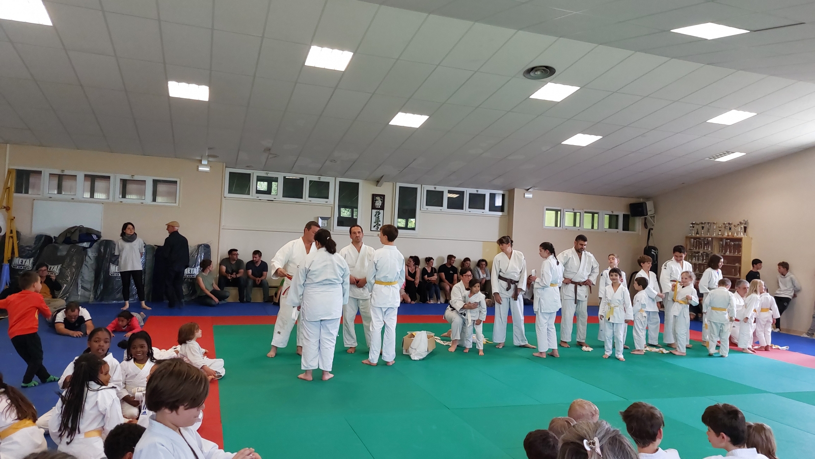 REMISE DES CEINTURES 14.06.2024